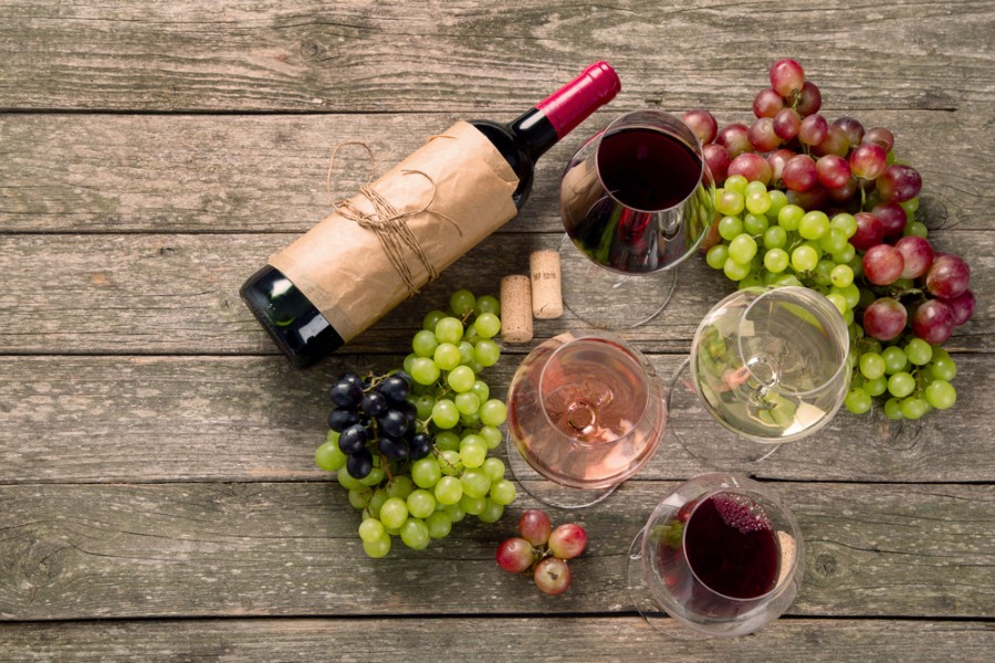 Les différents types de vin : comment les choisir ?