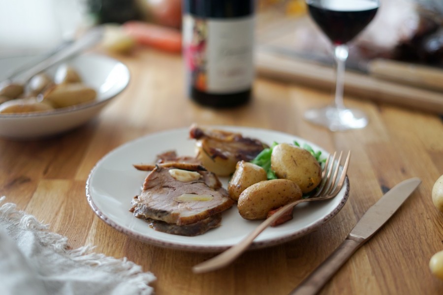 Quel vin boire avec un gigot d'agneau ?