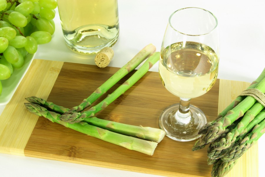 Conseils d'accords : quel vin avec les asperges ?