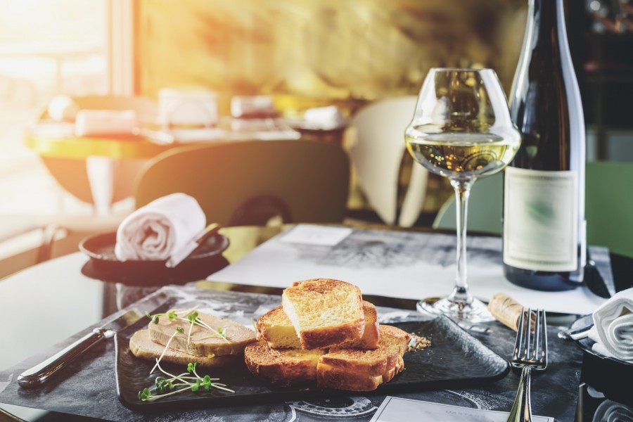 Quel vin pour accompagner un foie gras ?