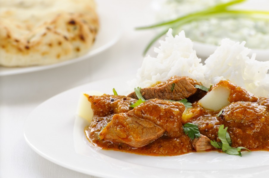 Quelle est la recette traditionnelle du bœuf vindaloo ?