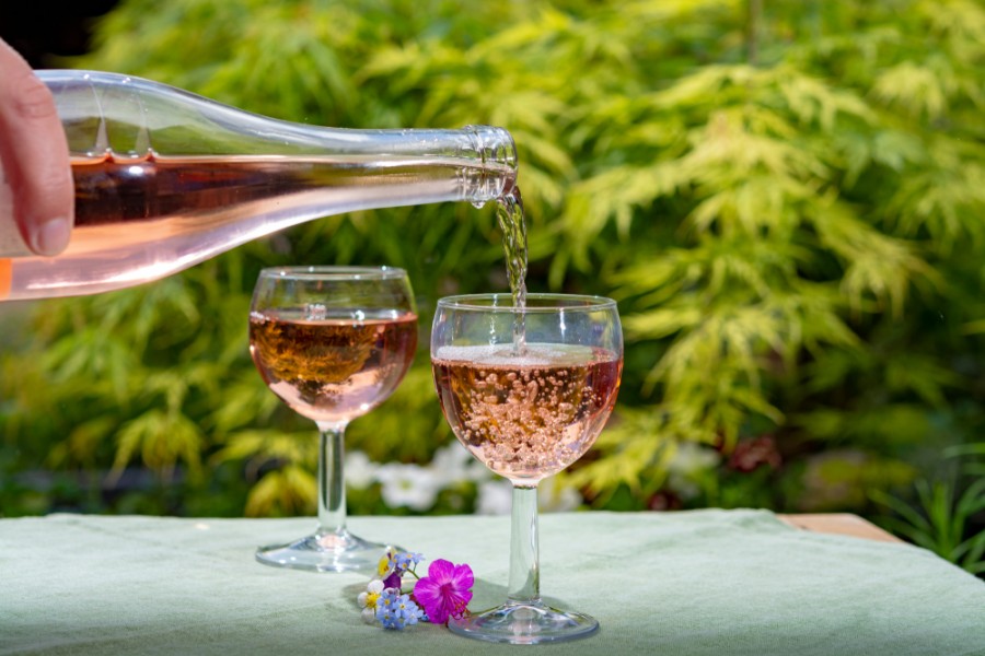 Quels sont les meilleurs cocktails à base de rosé pour un apéro ?