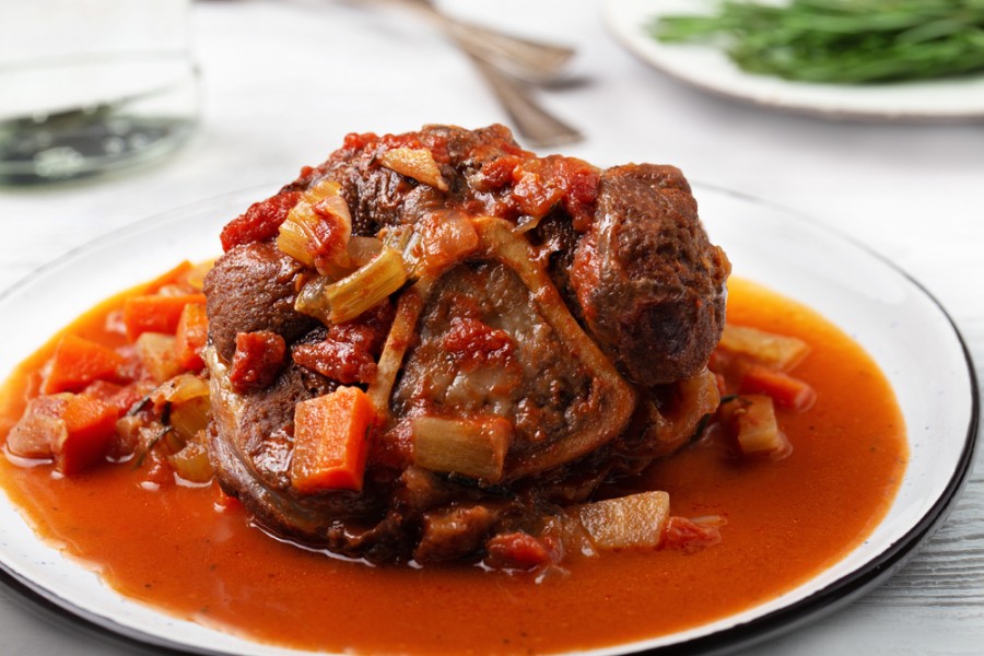 Associer le bon vin à la rouelle de veau