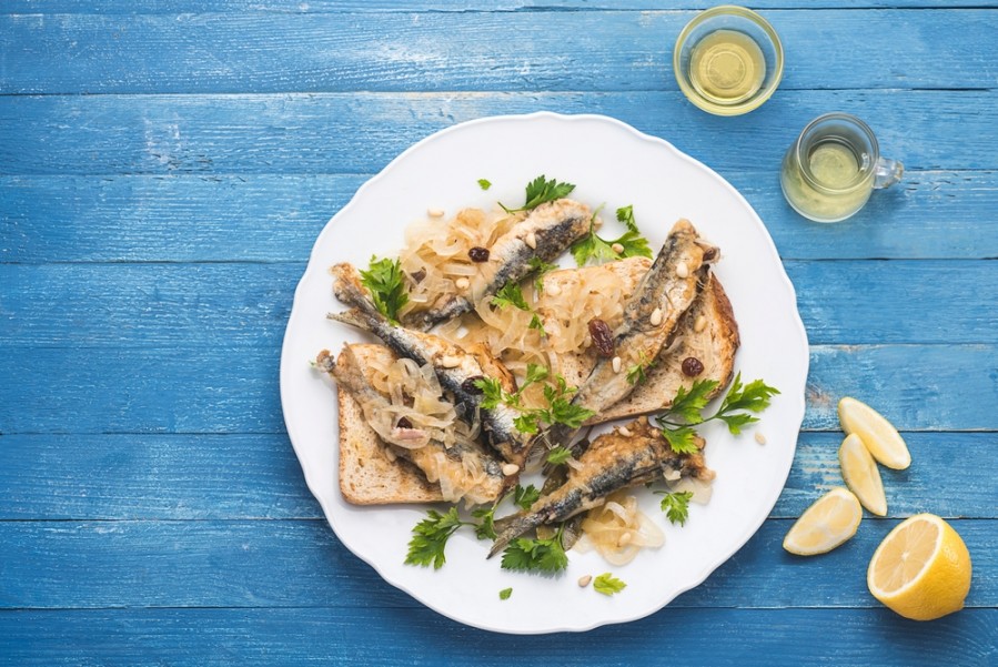 Sardine marinée : quel vin pour la marinade ?