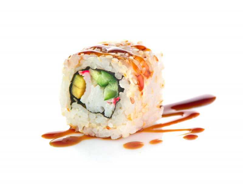 Faire des sushi sans poisson, les alternatives pour les végétariens
