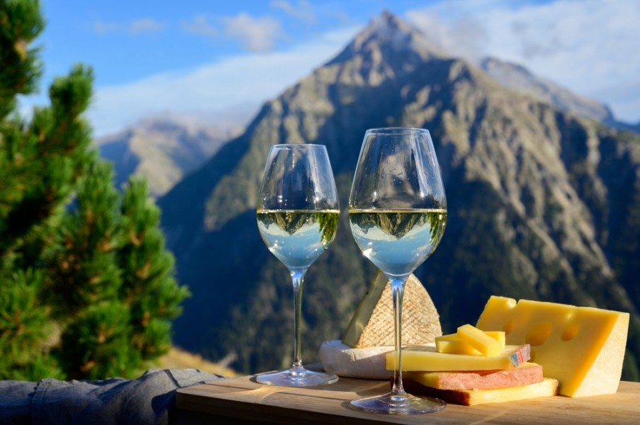 Vin de Savoie : avec quel plat le déguster ?