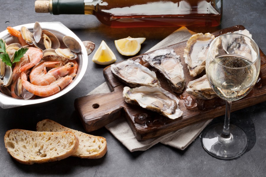 Vin avec fruit de mer : que faut-il savoir ?