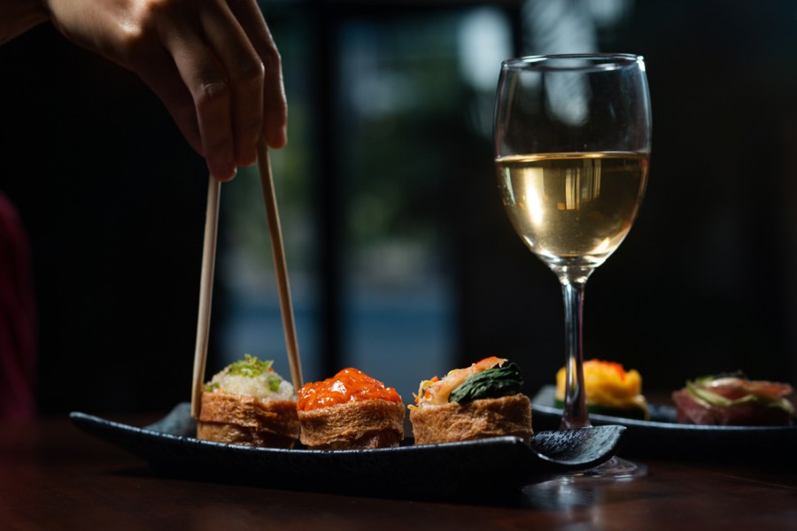 Vin moelleux : avec quoi le servir ?